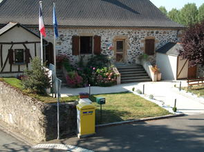 Façade mairie